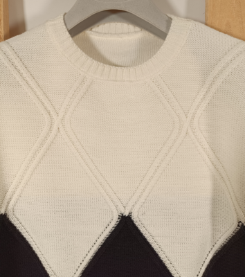 WOMEN'S SWEATER M/L A247328/EL Tellini S.r.l. Wholesale Clothing